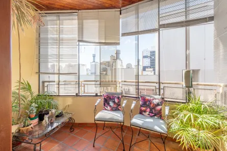 Cobertura com 3 Quartos à venda, 164m² no Jardim Botânico, Porto Alegre