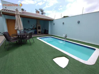 Casa com 3 Quartos à venda, 210m² no Jardim Paraíso, Itu