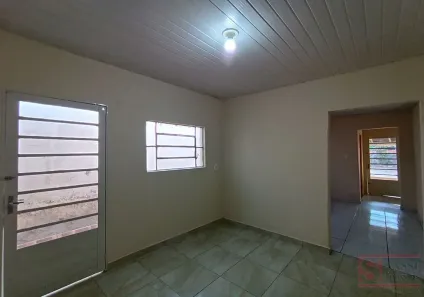 Casa com 1 Quarto para alugar, 48m² no Vila Gioto, Limeira