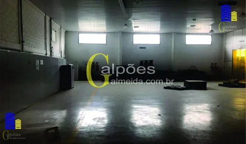 Galpão / Depósito / Armazém para alugar, 1300m² no Taboão, Mogi das Cruzes