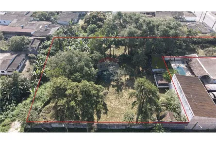 Terreno / Lote / Condomínio à venda, 3369m² no Parque São João, Paranaguá