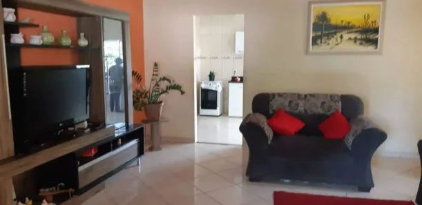 Casa com 3 Quartos para alugar, 240m² no Santa Marta, Ribeirão das Neves