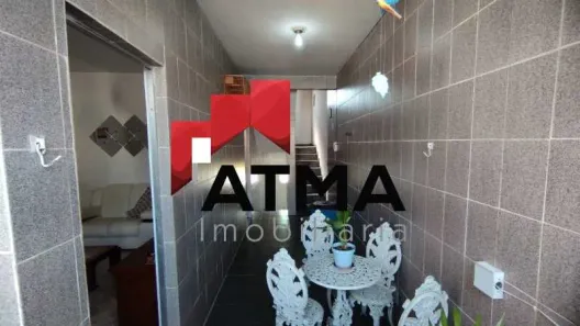 Casa de Vila com 2 Quartos à venda, 257m² no Cordovil, Rio de Janeiro