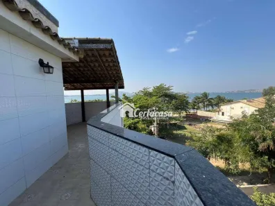 Cobertura com 3 Quartos à venda, 110m² no Balneário São Pedro, São Pedro da Aldeia