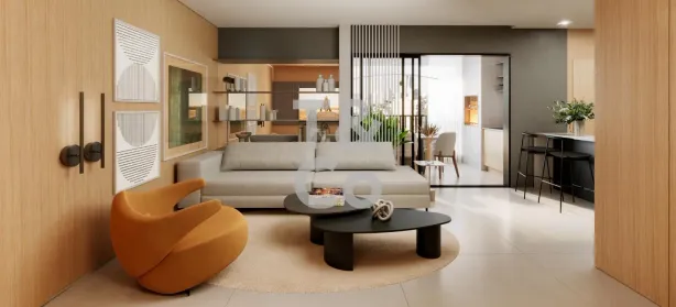 Apartamento com 3 Quartos à venda, 108m² no Santa Terezinha, Paulínia