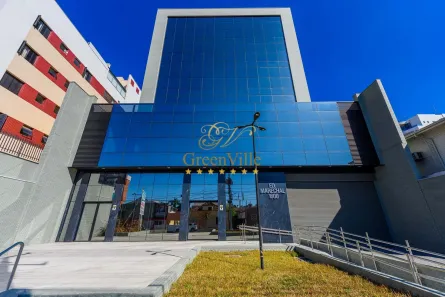 Prédio Inteiro à venda, 3857m² no Alto da Rua XV, Curitiba