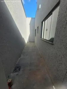 Casa com 3 Quartos à venda, 105m² no Residencial Boa Vista II, Senador Canedo