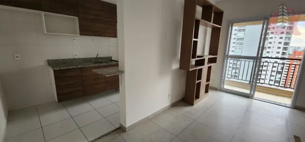 Apartamento com 1 Quarto para alugar, 36m² no Tamboré, Barueri