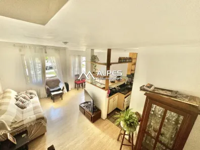 Casa de Condomínio com 2 Quartos à venda, 76m² no Bom Retiro, Teresópolis