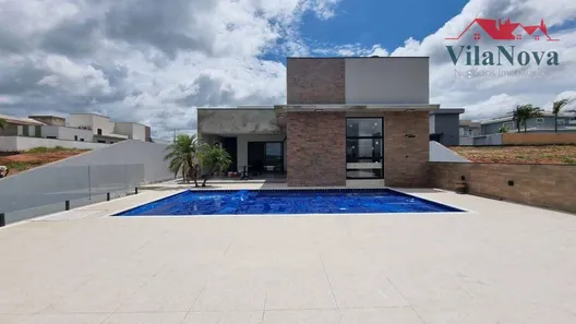 Casa de Condomínio com 3 Quartos à venda, 400m² no Vila Nova, Salto