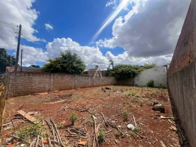 Terreno / Lote / Condomínio à venda, 162m² no Santa Cruz, Cascavel