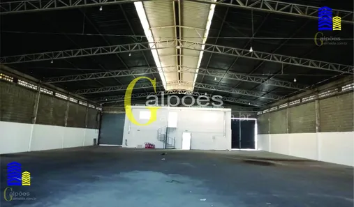 Galpão / Depósito / Armazém para alugar, 1000m² no Piratininga, Osasco