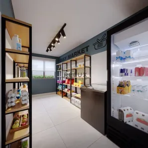 Apartamento com 2 Quartos à venda, 33m² no Lapa de Baixo, São Paulo