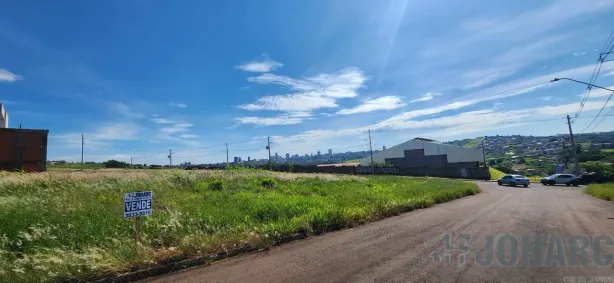 Terreno / Lote / Condomínio à venda, 375m² no Residencial Rosa Cazarin, Apucarana
