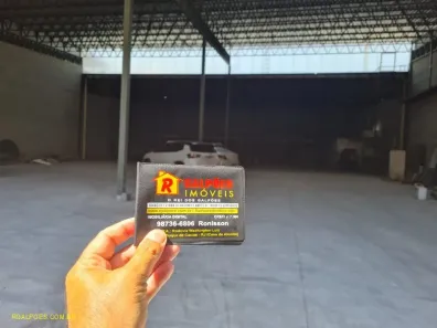 Galpão / Depósito / Armazém para venda ou aluguel, 1500m² no Centro, Nilópolis