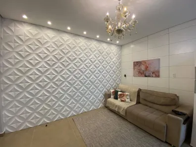 Casa com 2 Quartos para alugar, 75m² no Parque das Palmeiras, Chapecó