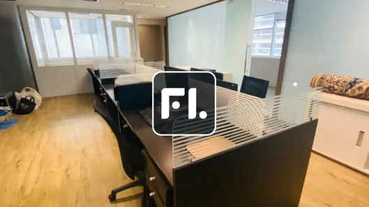 Conjunto Comercial / Sala para venda ou aluguel, 117m² no Vila Olímpia, São Paulo