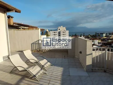 Cobertura com 5 Quartos para venda ou aluguel, 232m² no Jardim Casa Branca, Caraguatatuba