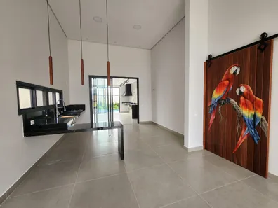 Casa de Condomínio com 3 Quartos à venda, 175m² no Residencial Pecan, Itupeva