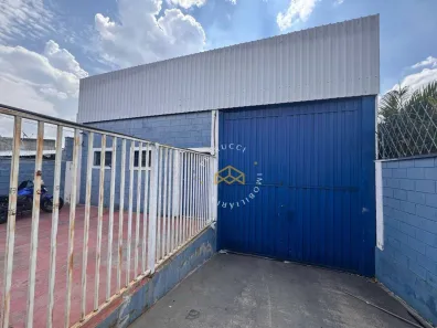 Galpão / Depósito / Armazém para alugar, 270m² no Jardim Novo Campos Elíseos, Campinas