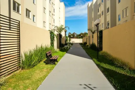 Apartamento com 2 Quartos à venda, 52m² no Porto Meira, Foz do Iguaçu