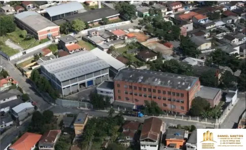 Galpão / Depósito / Armazém para venda ou aluguel, 9563m² no Vila Louro, Embu-Guaçu