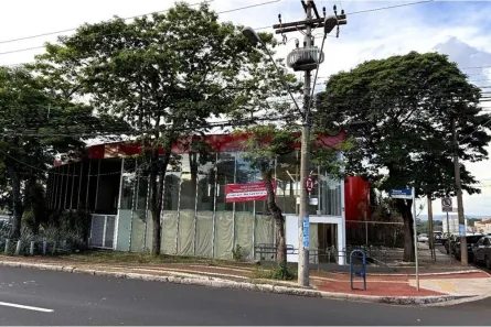Prédio Inteiro para alugar, 849m² no Jardim Paulistano, Ribeirão Preto