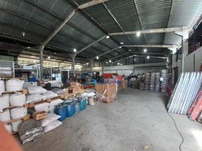 Galpão / Depósito / Armazém para alugar, 1600m² no Conjunto Habitacional Morro Alto, Vespasiano