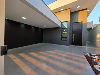 Casa com 3 Quartos à venda, 142m² no Loteamento Jardim Vila Verde, Hortolândia