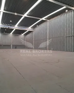 Galpão / Depósito / Armazém para alugar, 2600m² no Distrito Industrial, Araçariguama