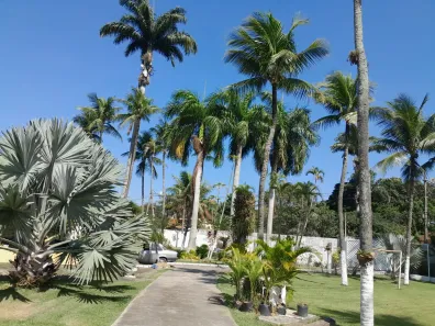 Fazenda / Sítio / Chácara com 4 Quartos à venda, 3500m² no Sepetiba, Rio de Janeiro