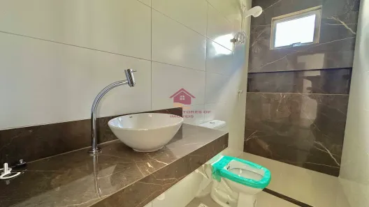 Casa de Condomínio com 3 Quartos à venda, 140m² no Condomínio Fazenda Real Residence, Pedras de Fogo