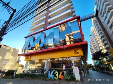 Terreno / Lote / Condomínio para alugar, 35m² no Centro, Santa Maria