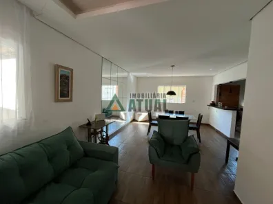 Casa com 3 Quartos para alugar, 140m² no Jardim União, Cambé