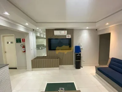 Conjunto Comercial / Sala para alugar, 13m² no Jardim Claret, Rio Claro