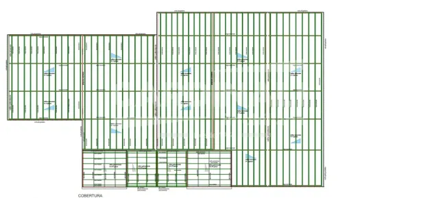 Galpão / Depósito / Armazém para alugar, 1159m² no Vila Brasília, São Carlos