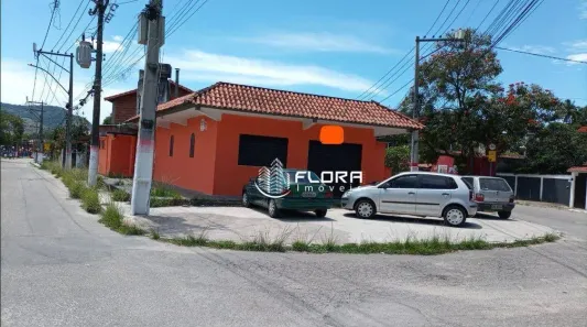 Loja / Salão / Ponto Comercial à venda, 141m² no Spar (Inoã), Maricá