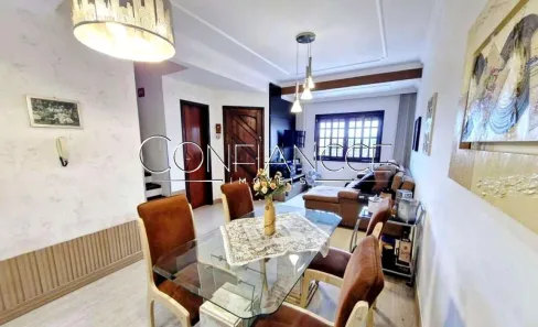 Sobrado com 3 Quartos para alugar, 128m² no Boa Vista, Curitiba
