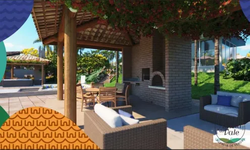 Terreno / Lote / Condomínio com 1 Quarto à venda, 779m² no , Abadiânia