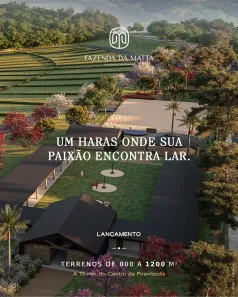 Terreno / Lote / Condomínio à venda, 800m² no , Corumbá de Goiás