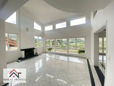 Casa de Condomínio com 5 Quartos para venda ou aluguel, 1000m² no Condomínio Flamboyant-B, Atibaia