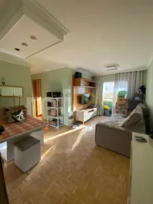 Apartamento com 3 Quartos para alugar, 63m² no Continental, Osasco