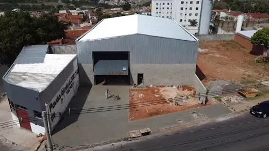 Galpão / Depósito / Armazém à venda, 500m² no Parque Roosevelt, Bauru