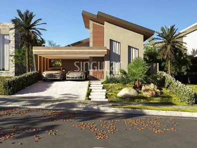 Casa de Condomínio com 3 Quartos à venda, 149m² no São Venâncio, Itupeva