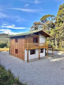 Fazenda / Sítio / Chácara com 2 Quartos à venda, 140m² no Santa Isabel, Águas Mornas