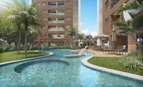 Apartamento com 3 Quartos à venda, 92m² no Monteiro, Recife