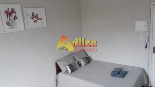 Kitnet com 1 Quarto à venda, 30m² no Praça da Bandeira, Rio de Janeiro