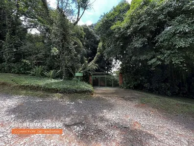 Fazenda / Sítio / Chácara com 1 Quarto para venda ou aluguel, 5250m² no Taboleiro Verde, Cotia