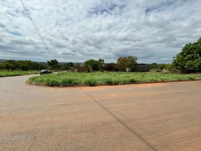 Terreno / Lote / Condomínio à venda, 779m² no JARDIM GARAVELO SUL, Hidrolândia