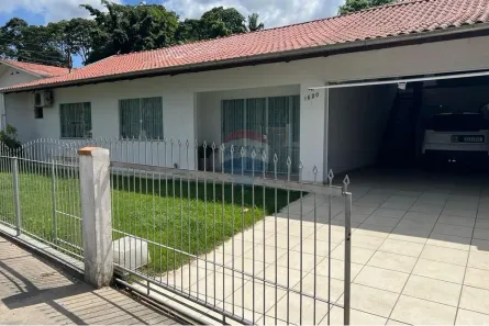 Casa com 2 Quartos para alugar, 207m² no Salto do Norte, Blumenau